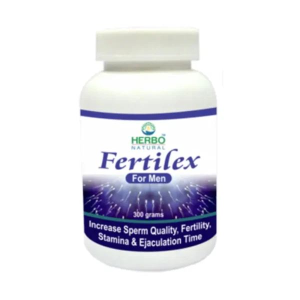 Herbo Natural Fertilex Powder For Males