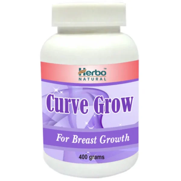 Herbo Natural Curve Grow Powder