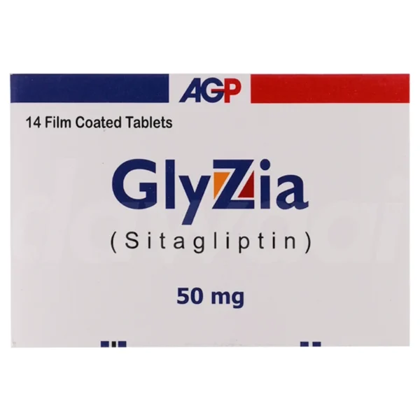 Glyzia Tablets 50Mg