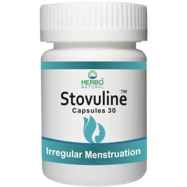 Herbo Natural Stovuline Capsules