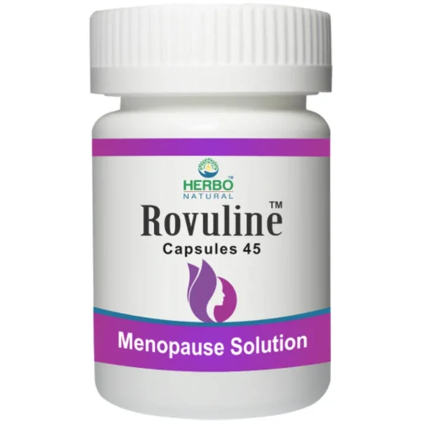 Herbo Natural Rovuline Capsules