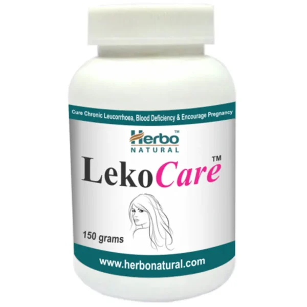 Herbo Natural Leko Care Powder