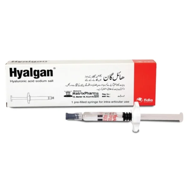 Hyalgan 25Mg Injection