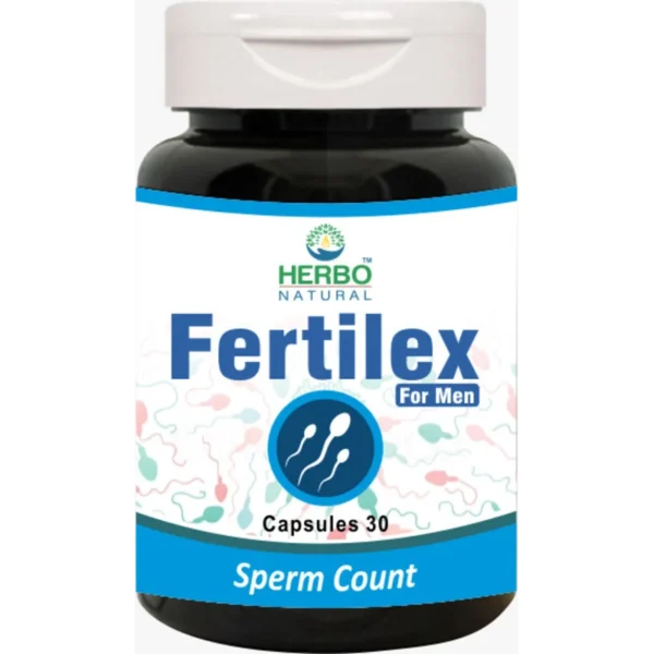 Herbo Natural Fertilex capsule