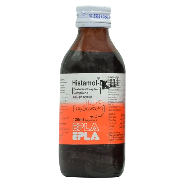 Histamol-D Cough Syrup