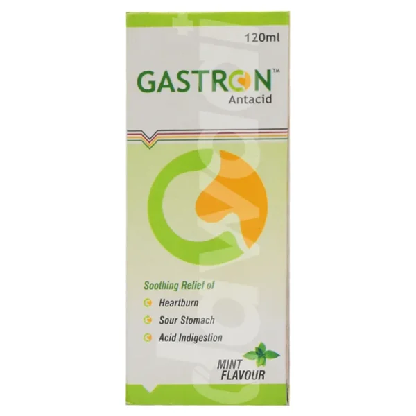 Gastron Syrup