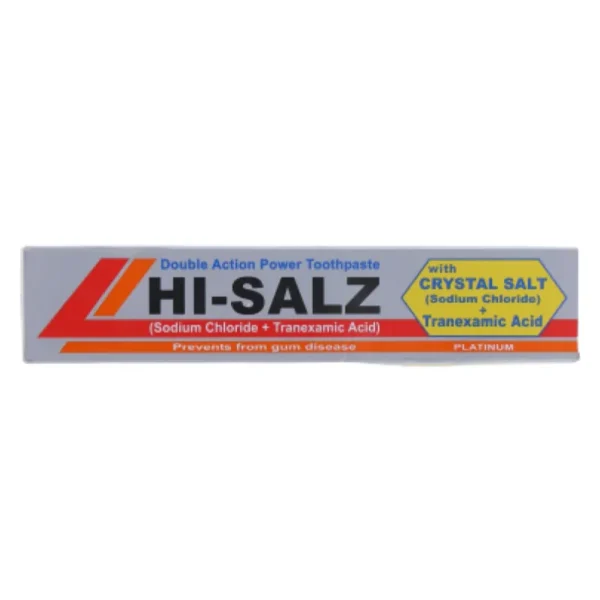 Hi-Salz Tooth Paste 100G