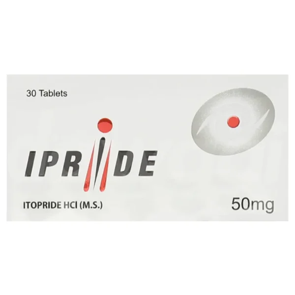 Ipride Tablets 50Mg