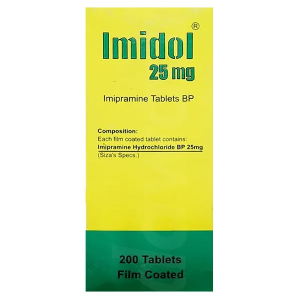 Imidol Tablets 25Mg