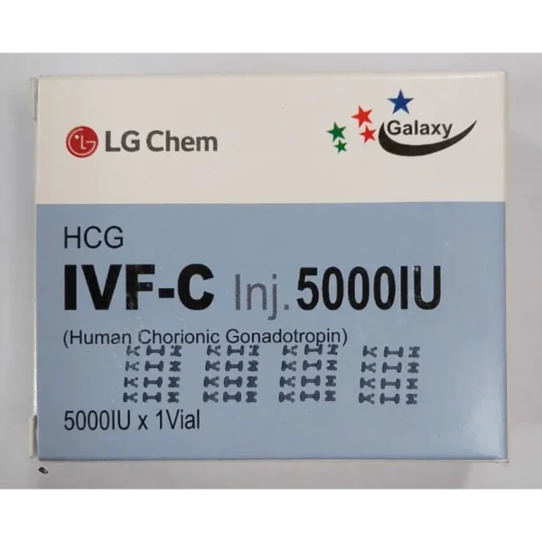 Ivf-C Injection 5000Iu