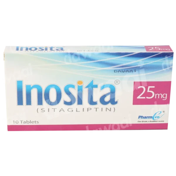 Inosita Tablets 25Mg