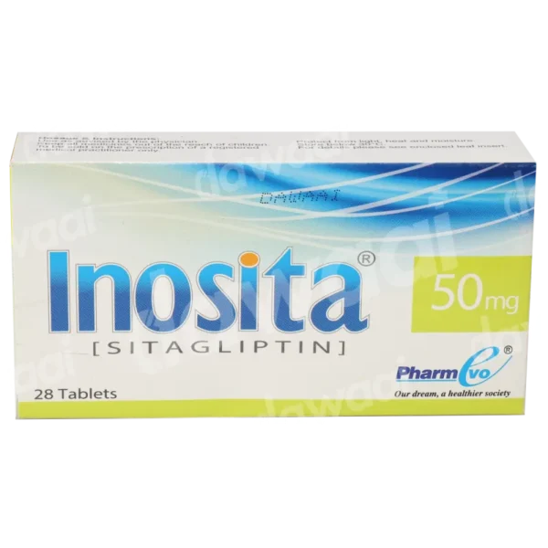 Inosita Tablets 50Mg