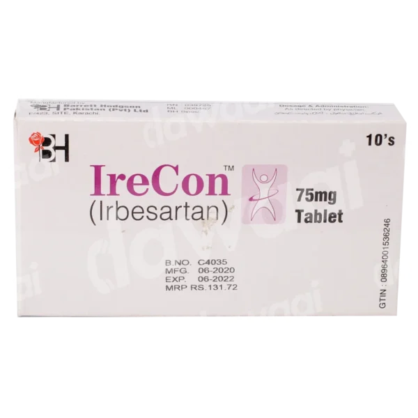 Irecon Tablets 75Mg