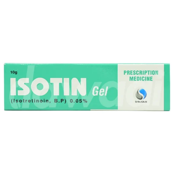 Isotin Gel 10G