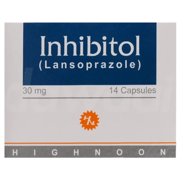 Inhibitol Capsules 30Mg