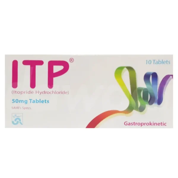 Itp Tablets 50Mg