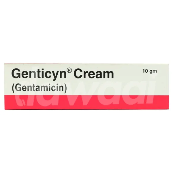 Genticyn Cream 10G