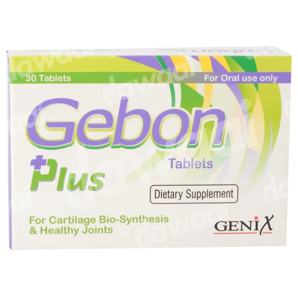 Gebon Plus Tablets