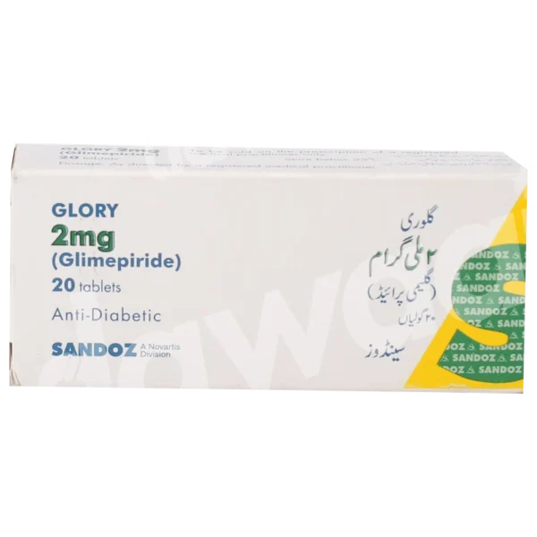 Glory 1Mg Tablet