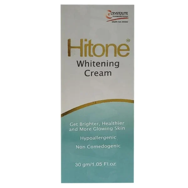 Hitone Whitening Cream 30G