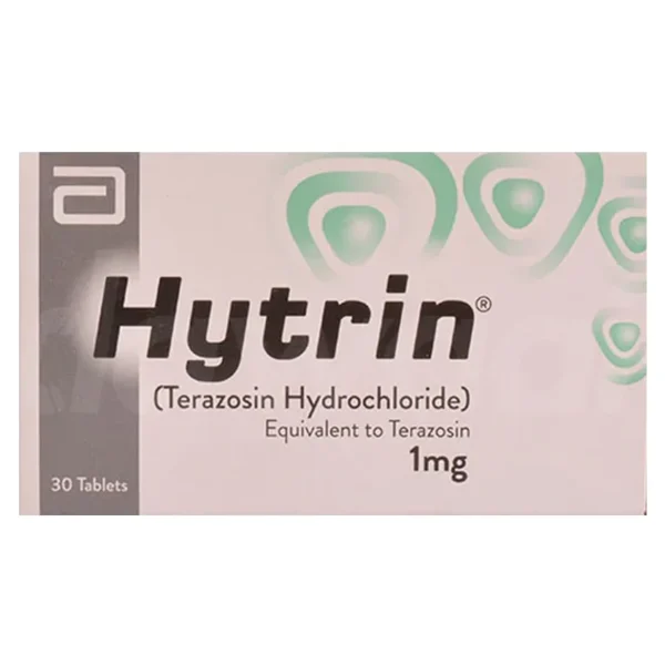 Hytrin Tablets 1Mg