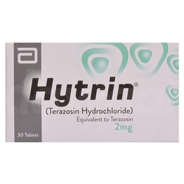 Hytrin Tablets 2Mg