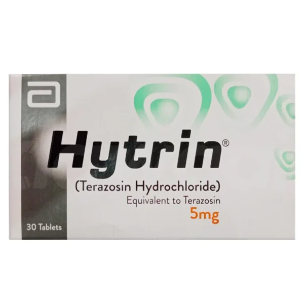 Hytrin Tablets 5Mg