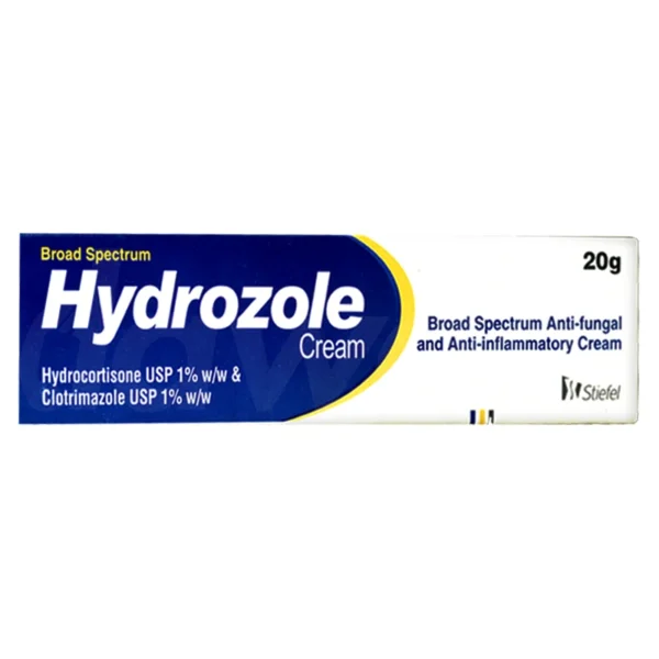 Hydrozole Cream 20G