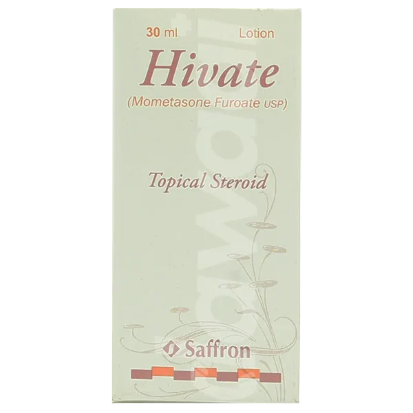 Hivate Lotion 30Ml