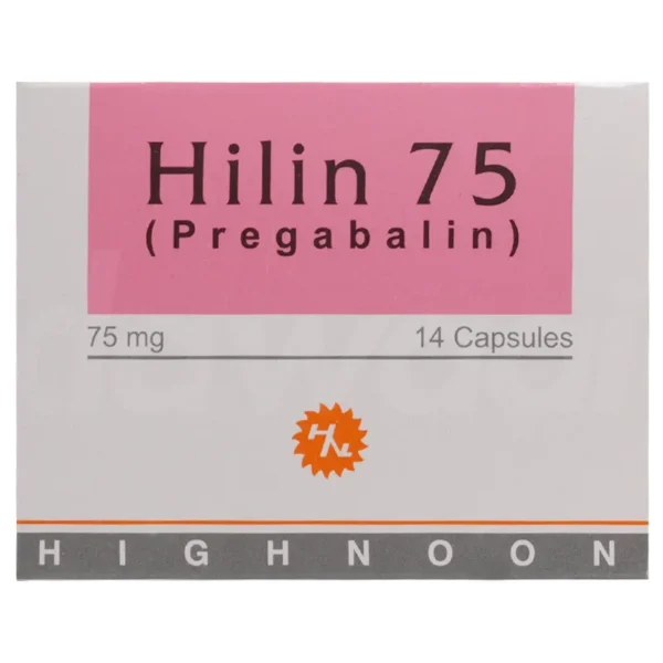 Hilin Capsules 75Mg