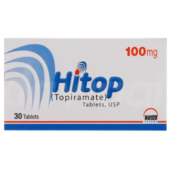 Hitop Tablets 100Mg