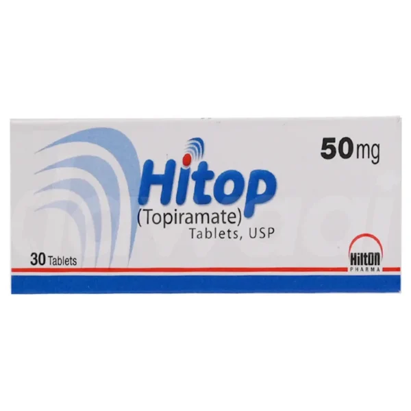 Hitop Tablets 50Mg