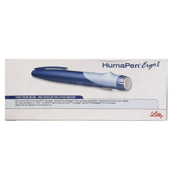 Humapen Ergo Ii Injection