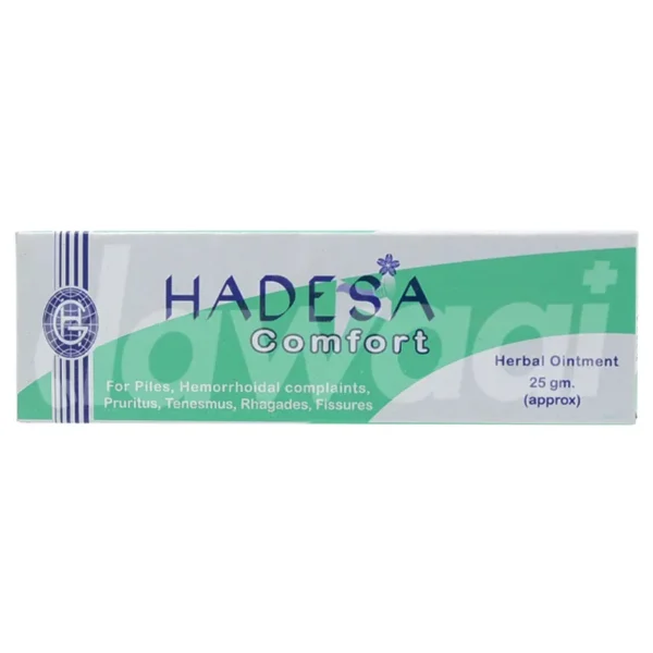 Hadesa Comfort Ointment