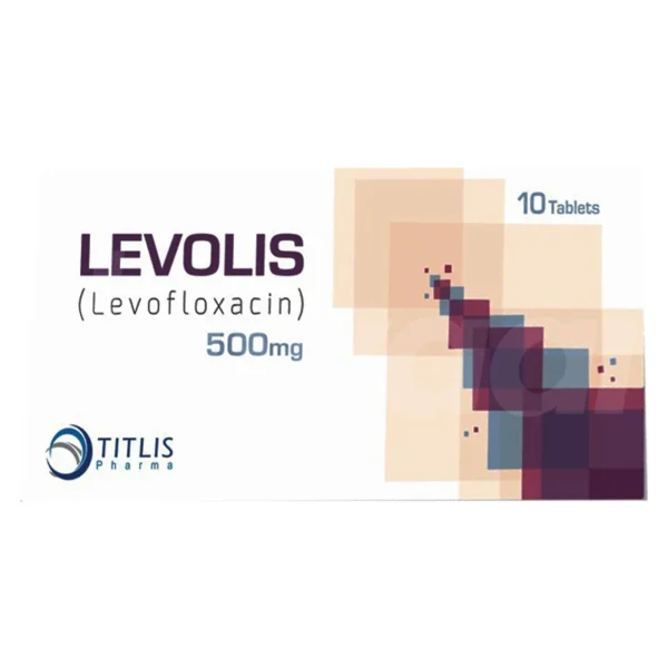 Levolis 500Mg Tablet