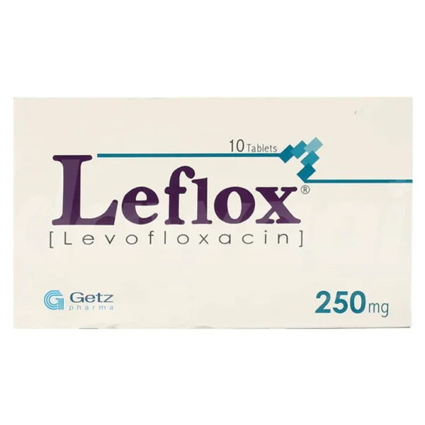 Leflox Tablets 250Mg