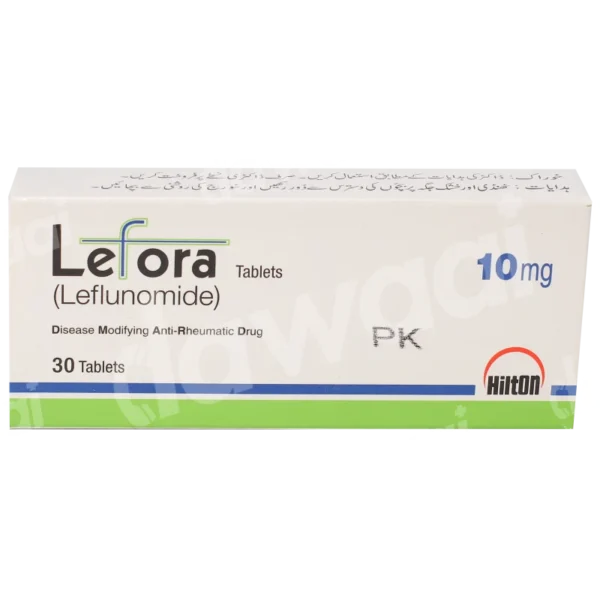 Lefora Tablets 10Mg