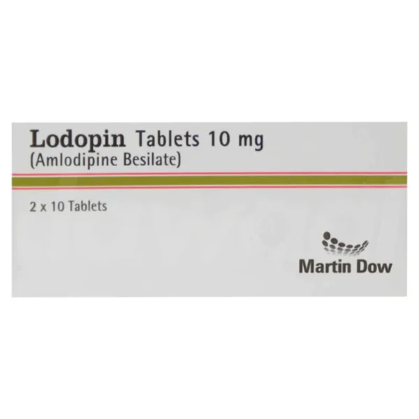 Lodopin Tablets 10Mg