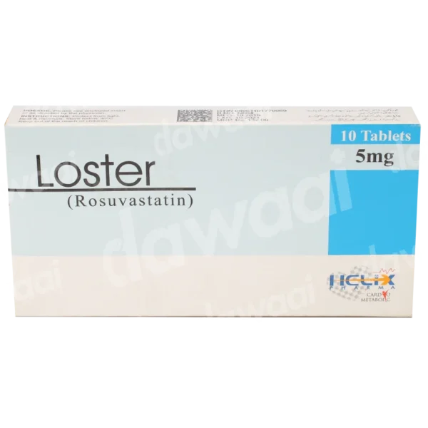 Loster Tablets 5Mg