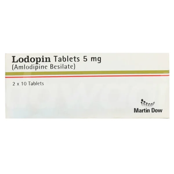 Lodopin Tablets 5Mg