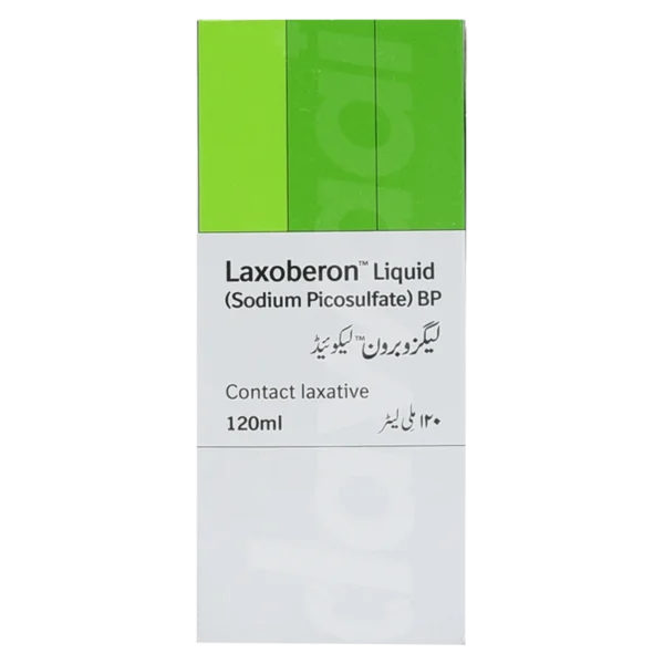 Laxoberon Syrup 120Ml