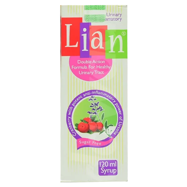 Lian Syrup 120Ml