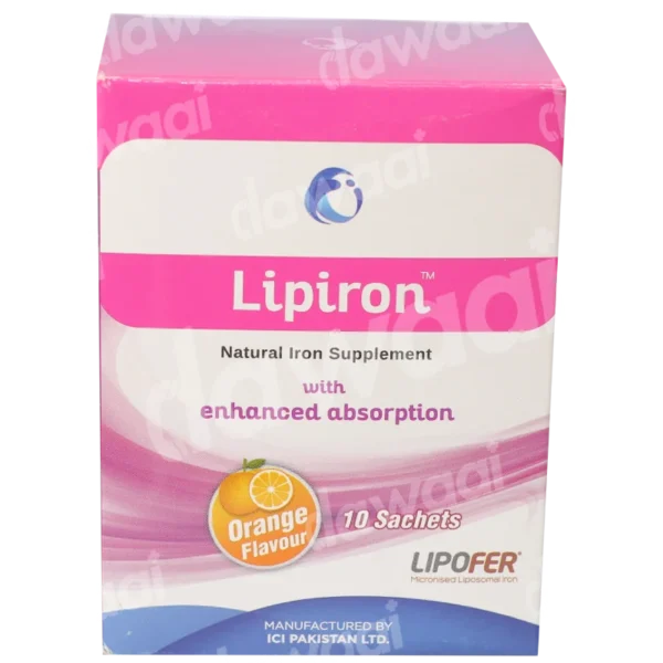 Lipiron Powder Sachets