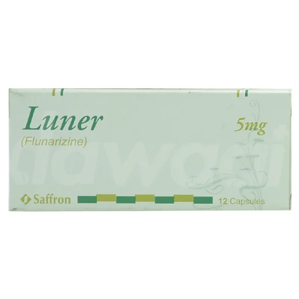 Luner Capsules 5Mg