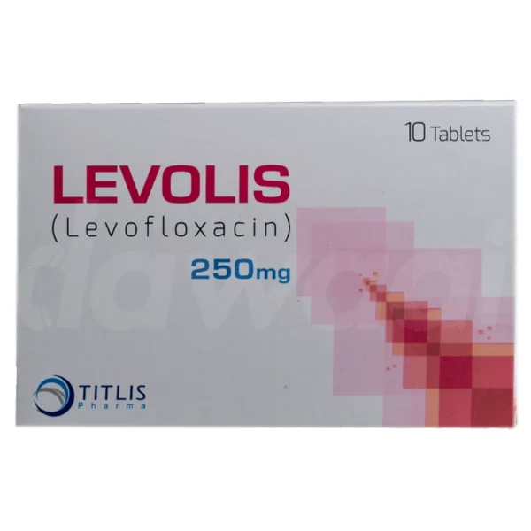 Levolis 250Mg Tablet