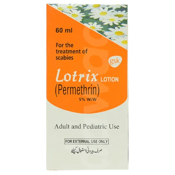 Lotrix Lotion 60Ml