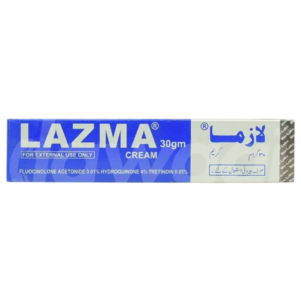 Lazma Cream 30G