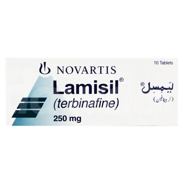 Lamisil Tablets 250Mg