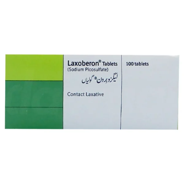 Laxoberon Tablets 5Mg