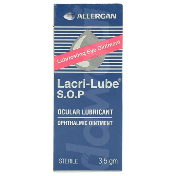 Lacri-Lube Eye Ointment 3.5G